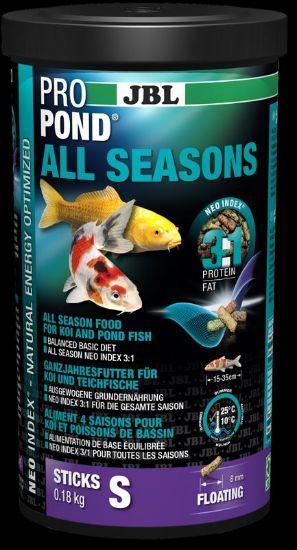 Picture of JBL PROPOND ALL SEASONS S 1L /0.18KG