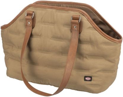 Picture of Cassy carrier, 18 × 30 × 50 cm, brown