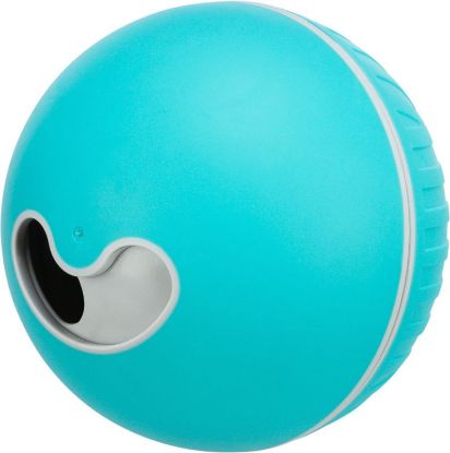 Picture of Snack ball, plastic, ø 14 cm, blue