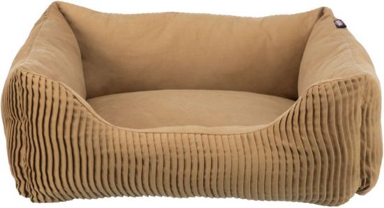 Picture of Marley bed, square, 60 × 50 cm, ochre