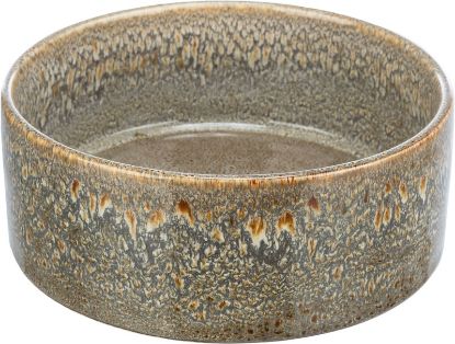 Picture of Ceramic bowl, 0.4 l/ø 13 cm, brown