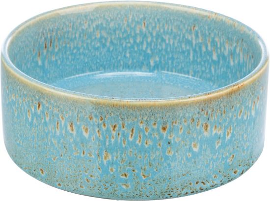 Εικόνα της Ceramic bowl, 0.9 l/ø 16 cm, blue