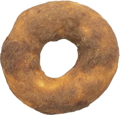 Picture of Denta Fun Lamb Chewing Ring, bulk, ø 6 cm, 55 g