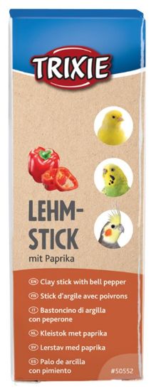 Picture of Clay stick with bell pepper, 2 pcs./250 g