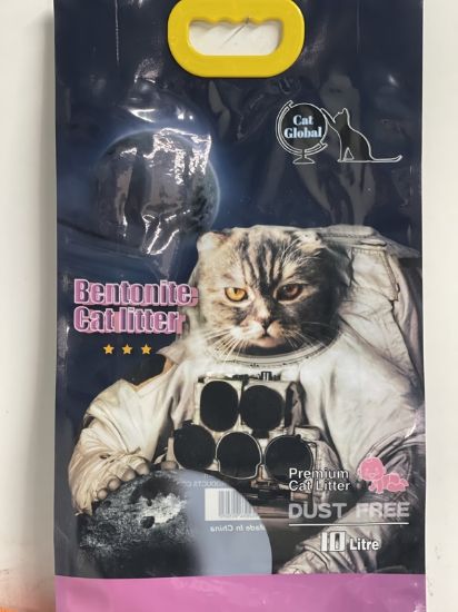 Εικόνα της CAT GLOBAL (N.B.)  10L Baby Powder