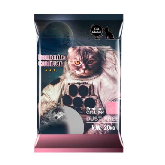 Εικόνα της CAT GLOBAL (N.B.)  20kg  Baby Powder