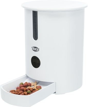 Picture of TX9 automatic food dispenser, 2.8 l/22 × 28 × 22 cm, white