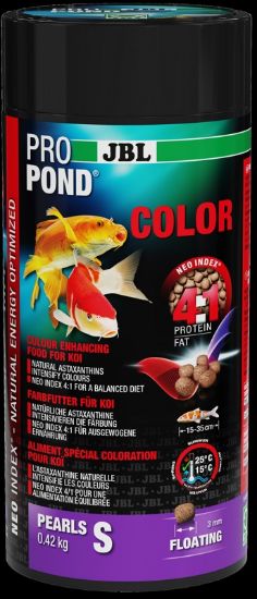 Εικόνα της JBL PROPOND COLOR S 1L  (0.42kg)