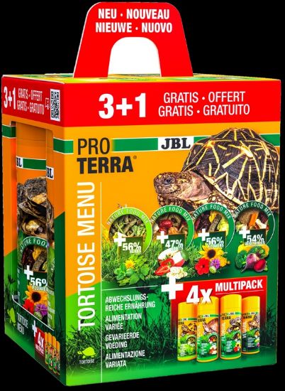 Εικόνα της JBL PROTERRA TORTOISE MENU