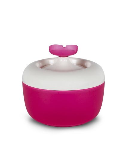 Εικόνα της Malaga cat fountain Tulip 19x19x15xcm 1.7Lt Pink