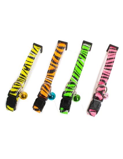 Εικόνα της Animalier Cat Collar with security buckle 10x30cm