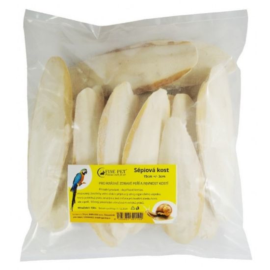 Εικόνα της FINE PET CUTTLEFISH BONE 15cm 15pcs