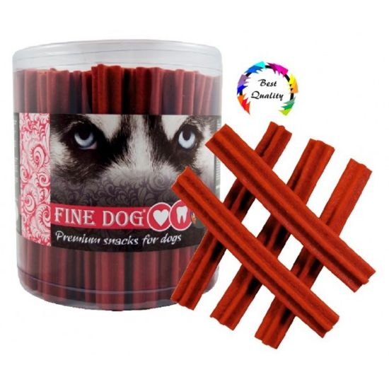 Εικόνα της FINE DOG BEEF CROSS 12.5 cm 50ps