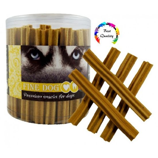 Εικόνα της FINE DOG MINT CHEESE12.5 cm 50ps