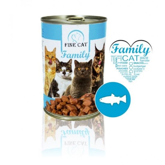 Εικόνα της (24)FINE CAT FISH 415g