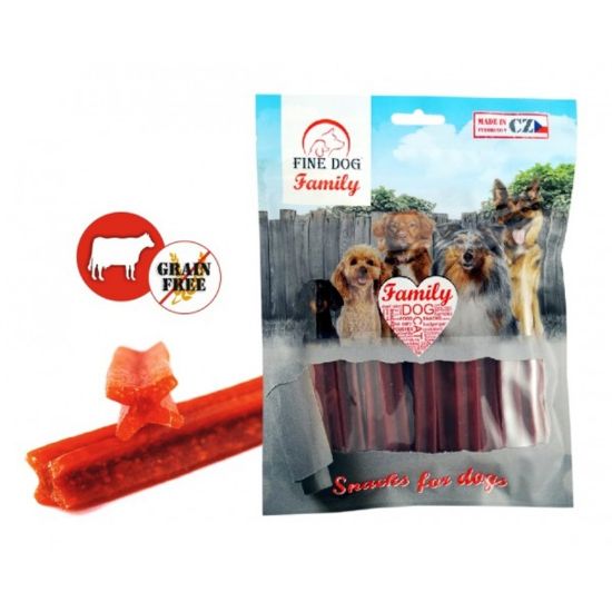 Εικόνα της FINE DOG FAMILY CROSS BEEF 200g