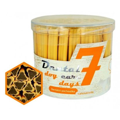 Εικόνα της DENTAL DOG SNACK TURKEY 55pcs
