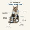 Εικόνα της Cat Chew Skin & Coat