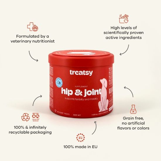 Εικόνα της Dog Chew Hip & Joint