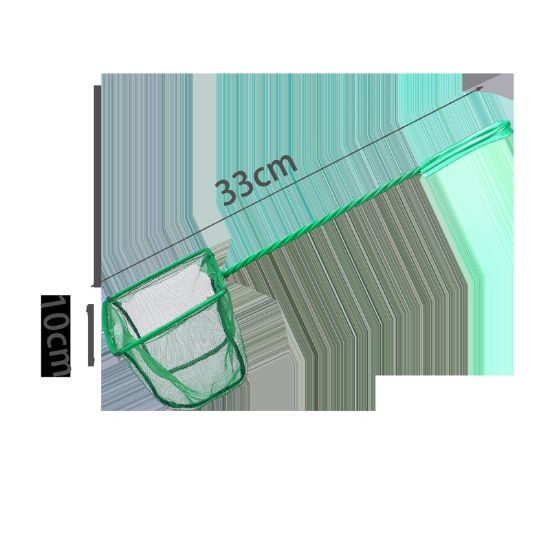 Εικόνα της Green fishing net  XS L33*W10CM