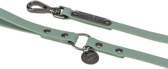 Εικόνα της Lead CityStyle, PVC, S–M: 1.20 m/13 mm, sage