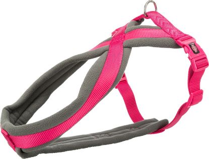 Εικόνα της Premium touring harness, M–L: 50–90 cm/25 mm, fuchsia