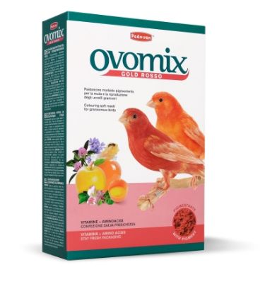 Εικόνα της OVOMIX GOLD rosso 1kg