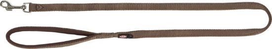 Εικόνα της Premium lead, XS–S: 1.20 m/15 mm, hazelnut