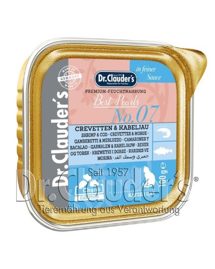Εικόνα της (32)Alu cups Crevettes an cod Fish 100g