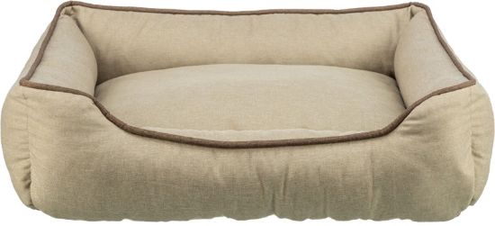 Εικόνα της Nio bed, water repellent, square, 60 × 50 cm, sand