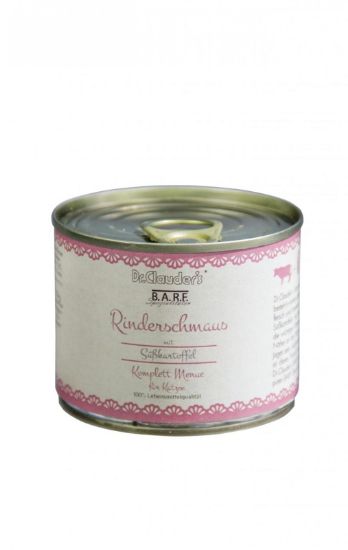 Εικόνα της DC B.A.R.F. Rinderschmaus 200g
