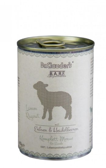 Εικόνα της DC B.A.R.F. Lamb Ragout 400g