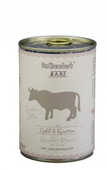 Εικόνα της DC B.A.R.F. Beef Dish 400g