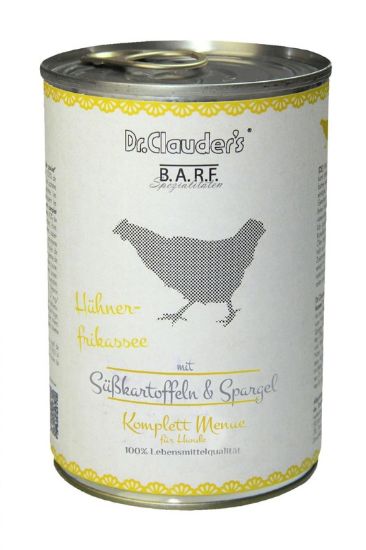 Εικόνα της DC B.A.R.F. Chicken Stewh 400g