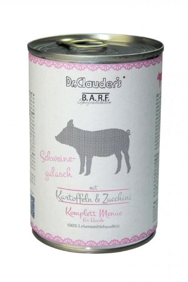 Εικόνα της DC B.A.R.F. Pork Stew 400g