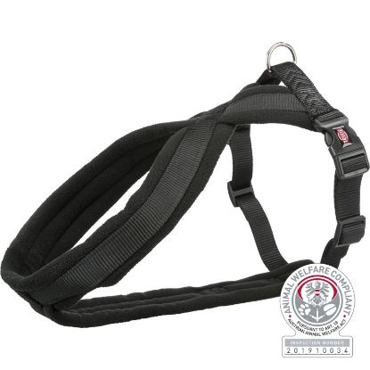 Εικόνα της Premium touring harness, L–XL: 70–110 cm/25 mm, black