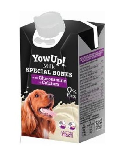 Εικόνα της YOWUP MILK DOG 250ML