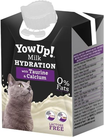 Εικόνα της YOWUP MILK CAT 200ML