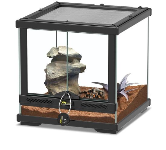 Εικόνα της TERRARIUM SMART LINE 2V 30x30x30 COL001 BLACK