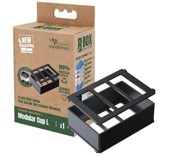 Εικόνα της MODULAR CUP B-BOX CARTRIDGES L