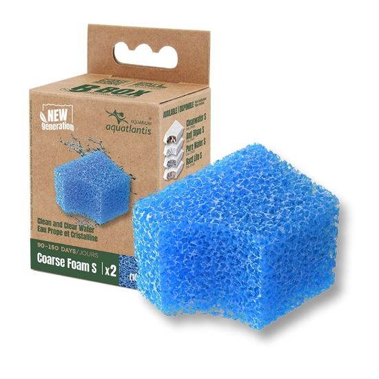 Εικόνα της RECHARGE B-BOX FINE FOAM & COARSE FOAM S