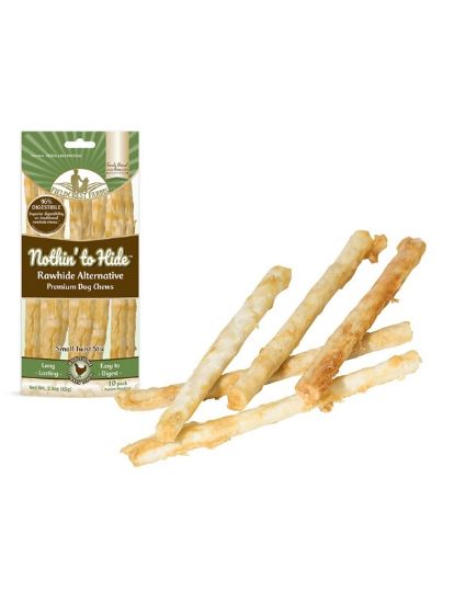 Εικόνα της NTH Collagene Twist Sticks Chicken flavour 10 pcs