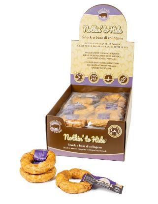 Εικόνα της Nothin to Hide Donut Bacon flavour 7.5cm