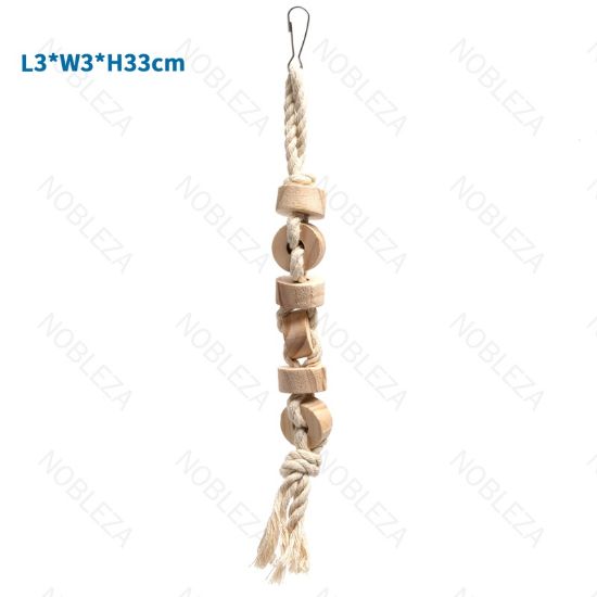 Εικόνα της Bird toys L3*W3*H33cm