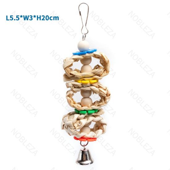 Εικόνα της Bird toys L5.5*W3*H20cm