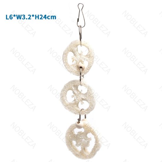 Εικόνα της Bird toys L6*W3.2*H24cm