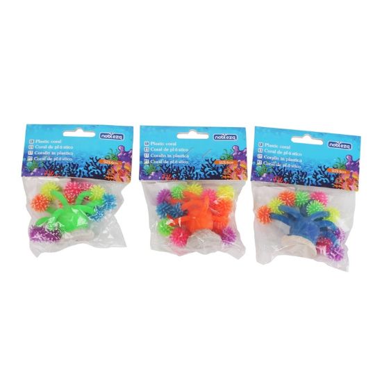 Εικόνα της Multi-color coral L6cm