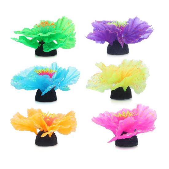 Εικόνα της Fluorescent aquatic plant L11*W12cm