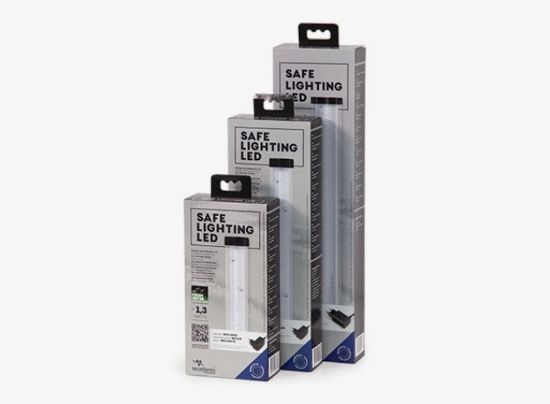 Εικόνα της I.S SAFELIGHTING 19 LED