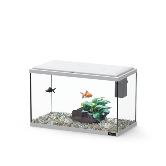 Εικόνα της AQ. EXPLORER LISBON 40 COL025 WHITE BIOFILTER-LED